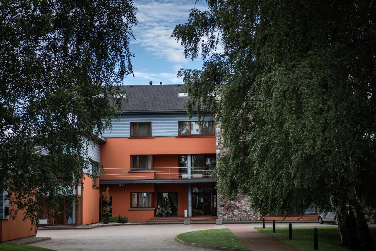 Vingis Hotel Marijampole Luaran gambar