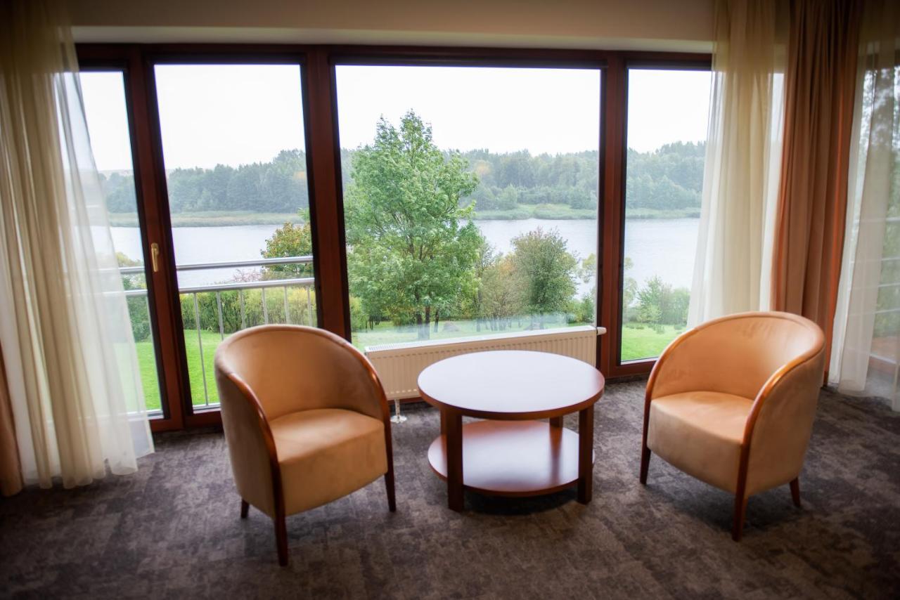 Vingis Hotel Marijampole Luaran gambar