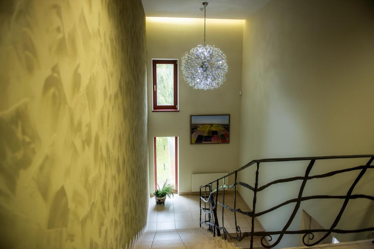 Vingis Hotel Marijampole Luaran gambar