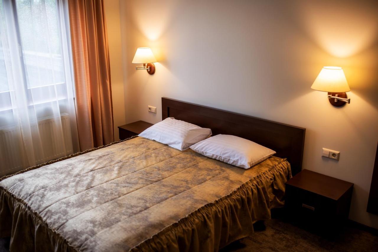 Vingis Hotel Marijampole Luaran gambar